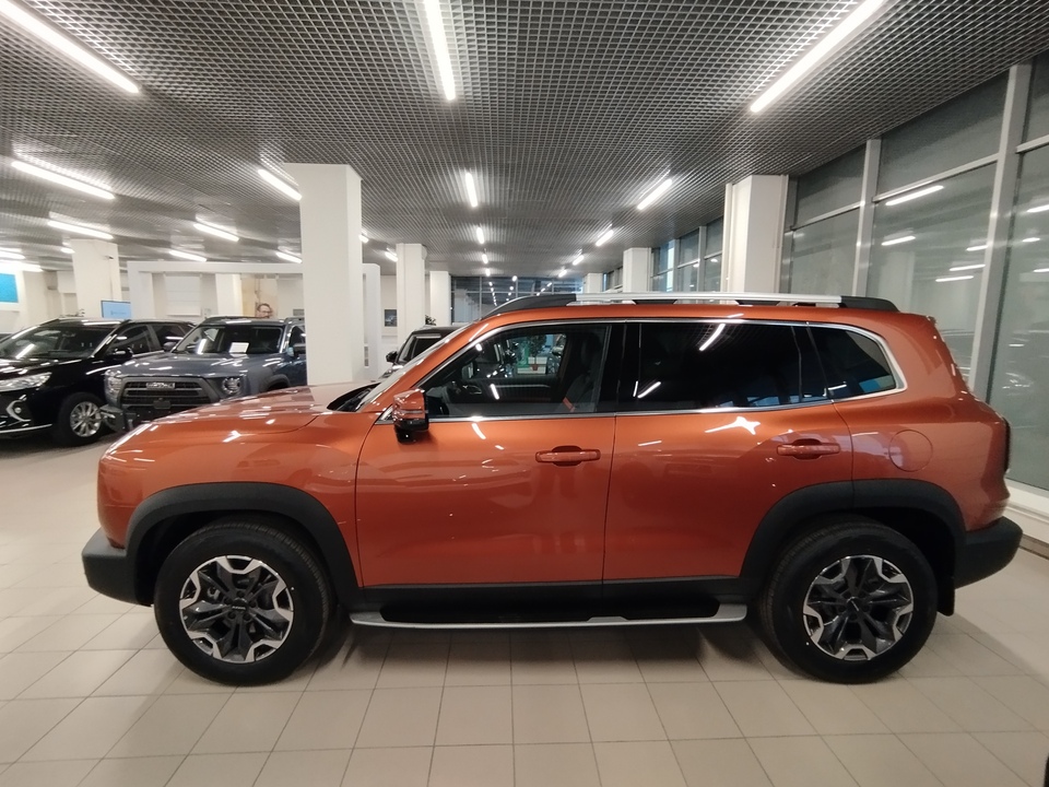 Haval Dargo Tech Plus 2.0T/192 7RT 4WD