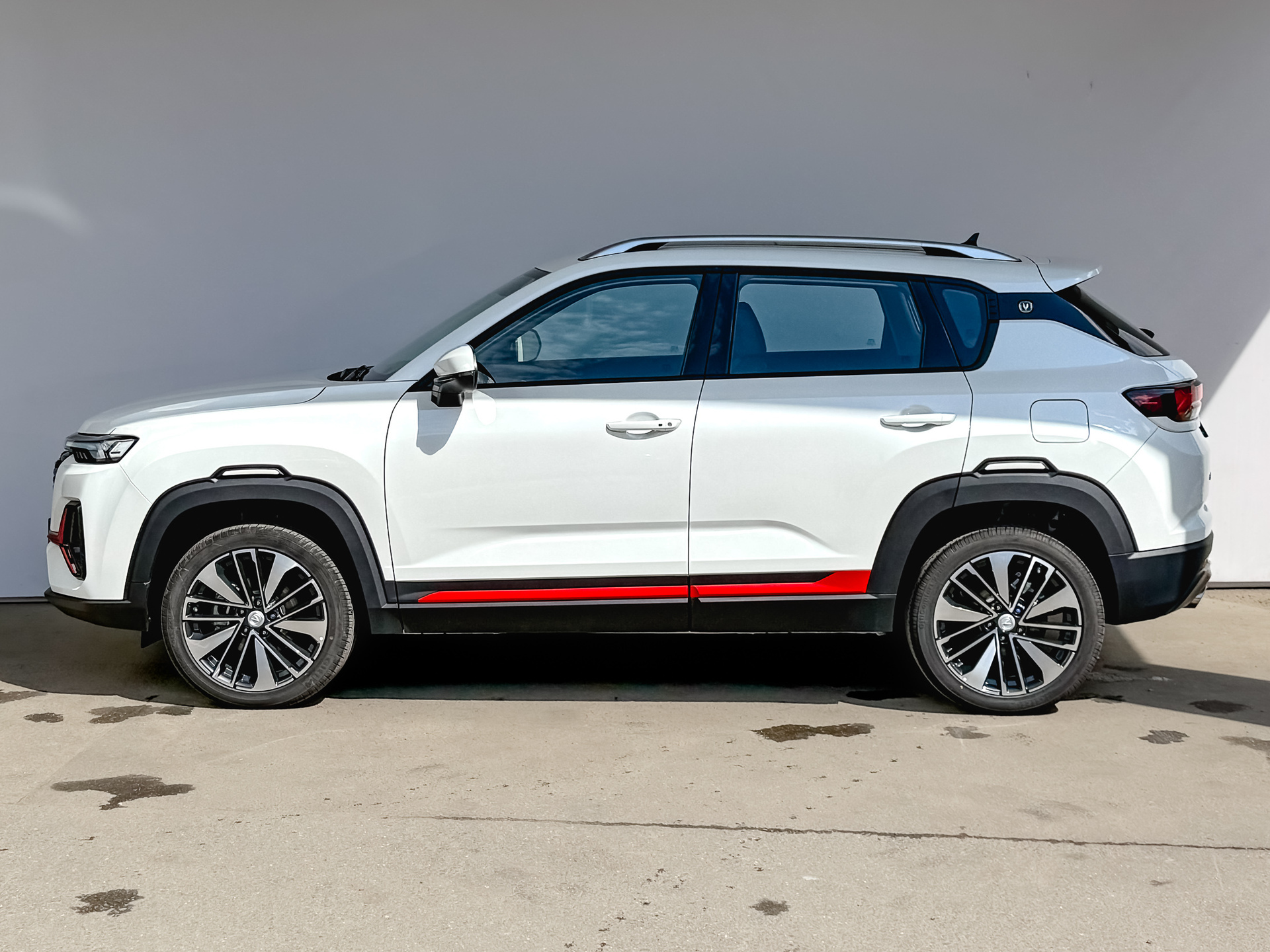 Фото Changan CS35 Plus FL Техно 1.4T/150 7RT Передний привод