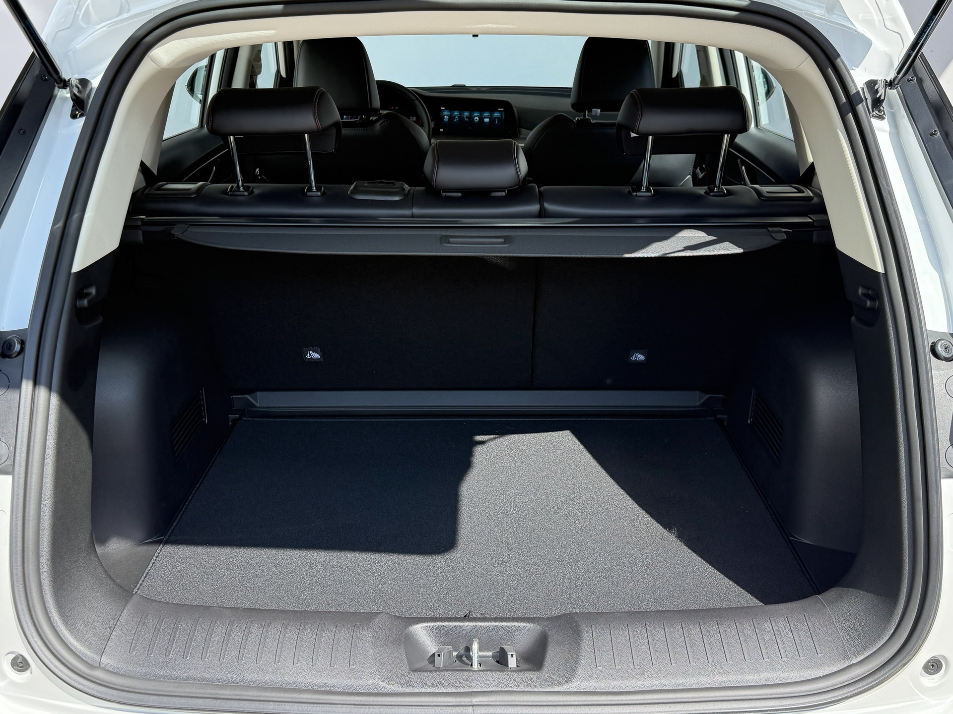 Фото Changan CS35 Plus FL Техно 1.4T/150 7RT Передний привод