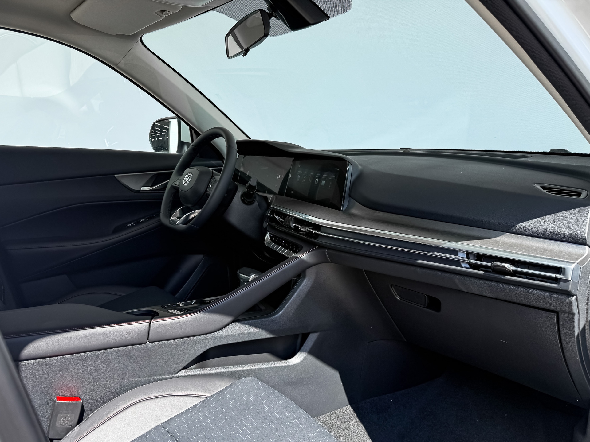 Фото Changan CS35 Plus FL Техно 1.4T/150 7RT Передний привод
