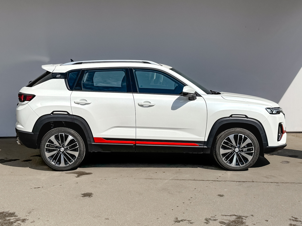 Changan CS35 Plus FL Техно 1.4T/150 7RT Передний привод