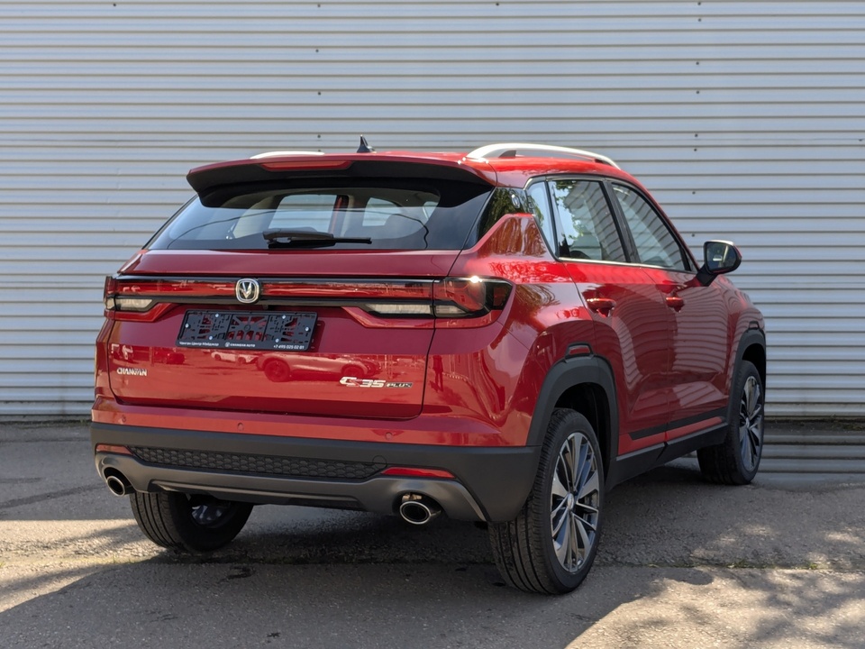 Changan CS35 Plus FL Tech 1.4T/150 7RT 2WD