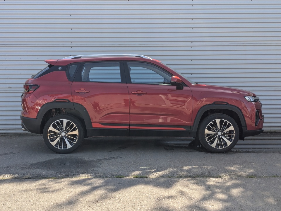 Changan CS35 Plus FL Tech 1.4T/150 7RT 2WD