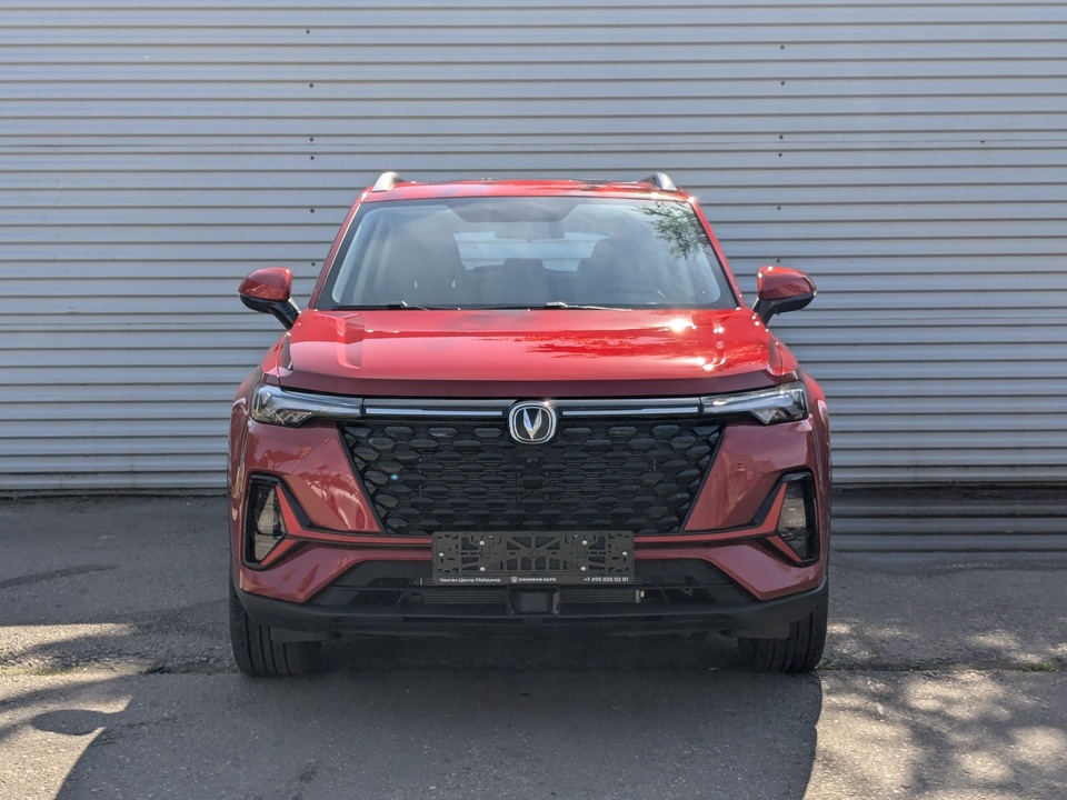 Changan CS35 Plus FL Tech 1.4T/150 7RT 2WD