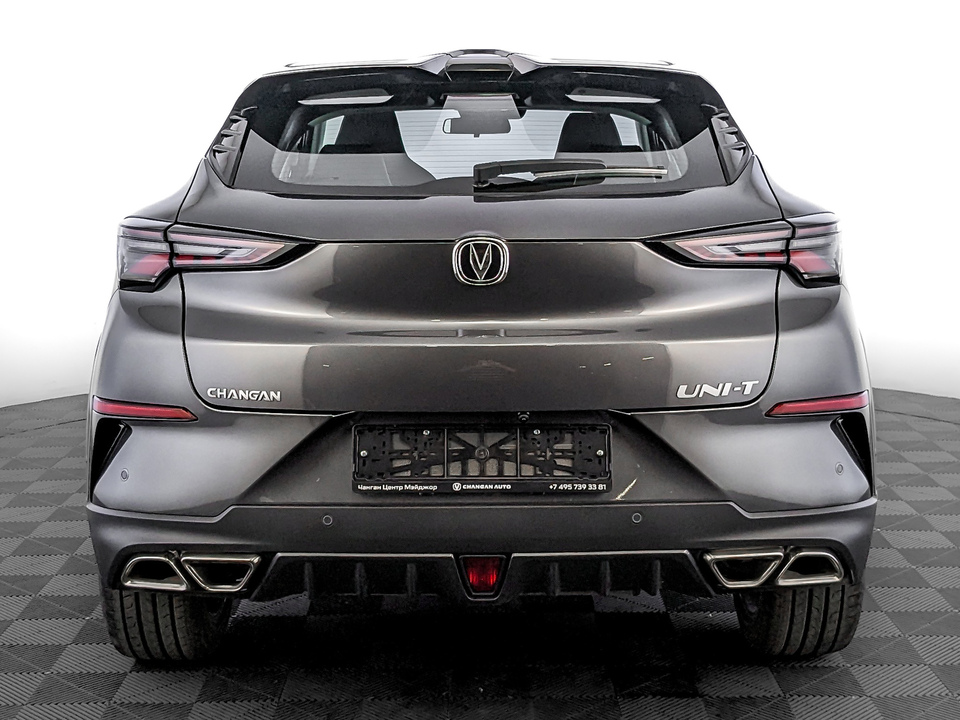 Changan UNI-T Tech 1.5T/167 7RT 2WD