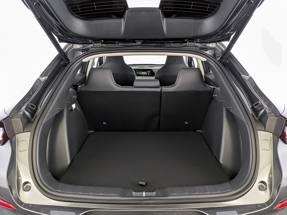 Changan UNI-T Tech 1.5T/167 7RT 2WD