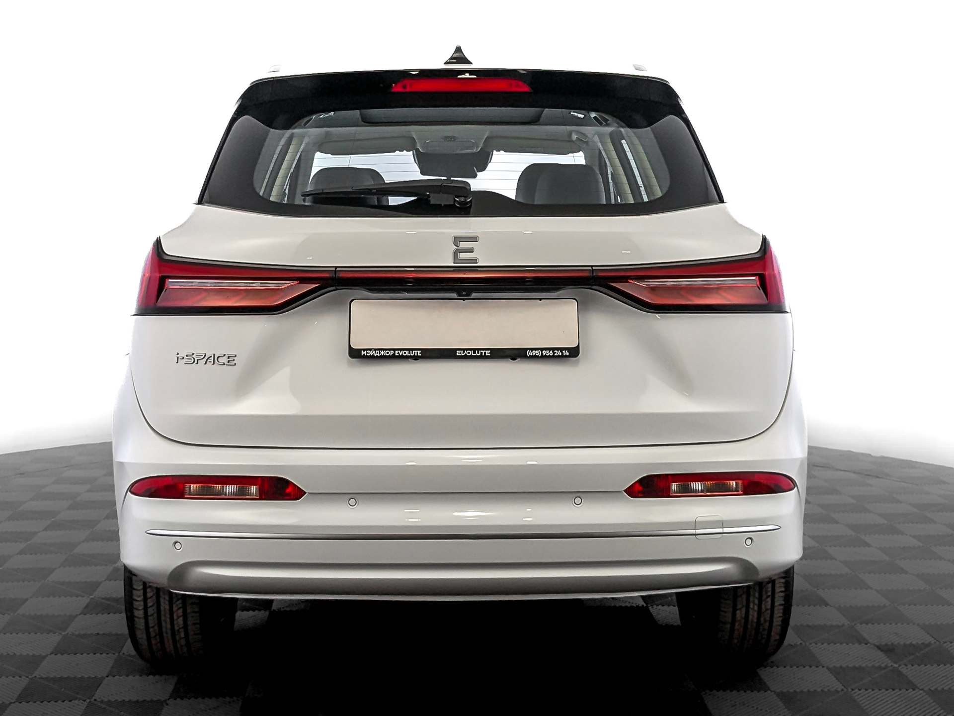 Фото Evolute i-SPACE FL 1.5ELH/95 25кВт FWD 5S