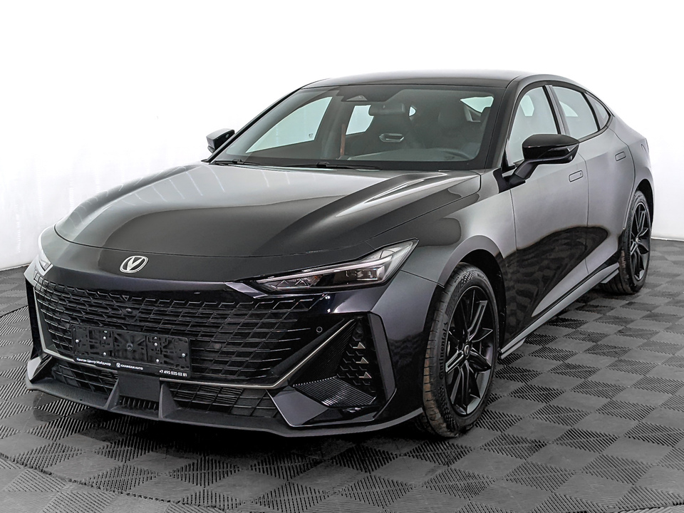 Changan UNI-V Tech 1.5T/181 7RT 5L