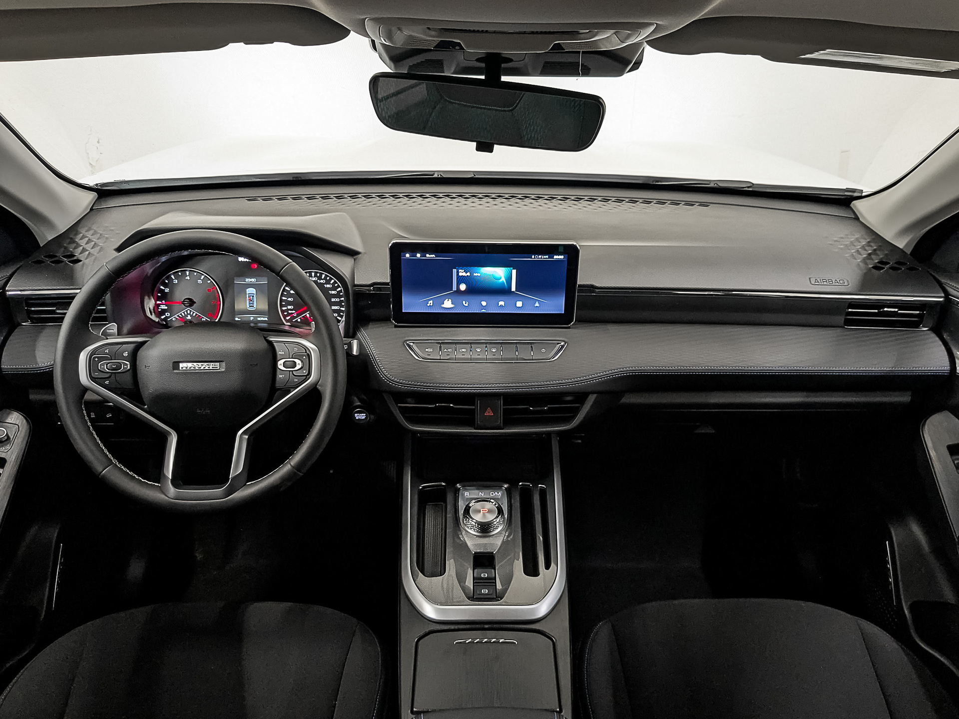 Фото Haval Jolion Оптимум 1.5T/150 7RT 4WD