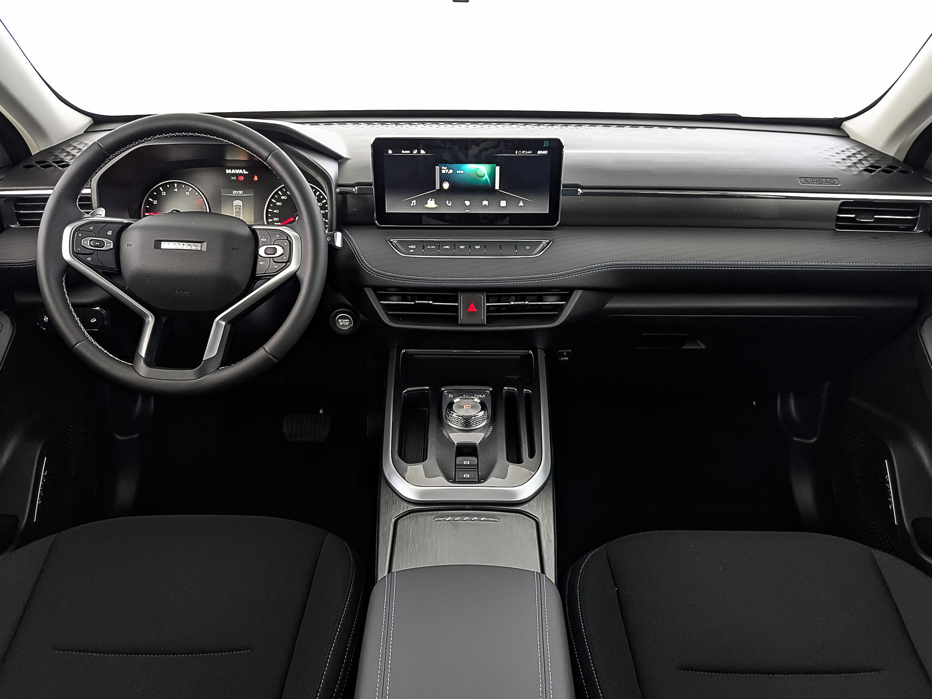 Фото Haval Jolion Оптимум 1.5T/150 7RT 4WD