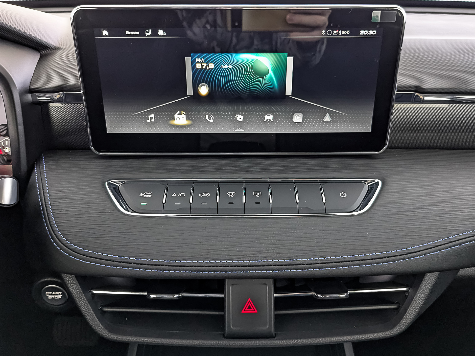 Фото Haval Jolion Оптимум 1.5T/150 7RT 4WD