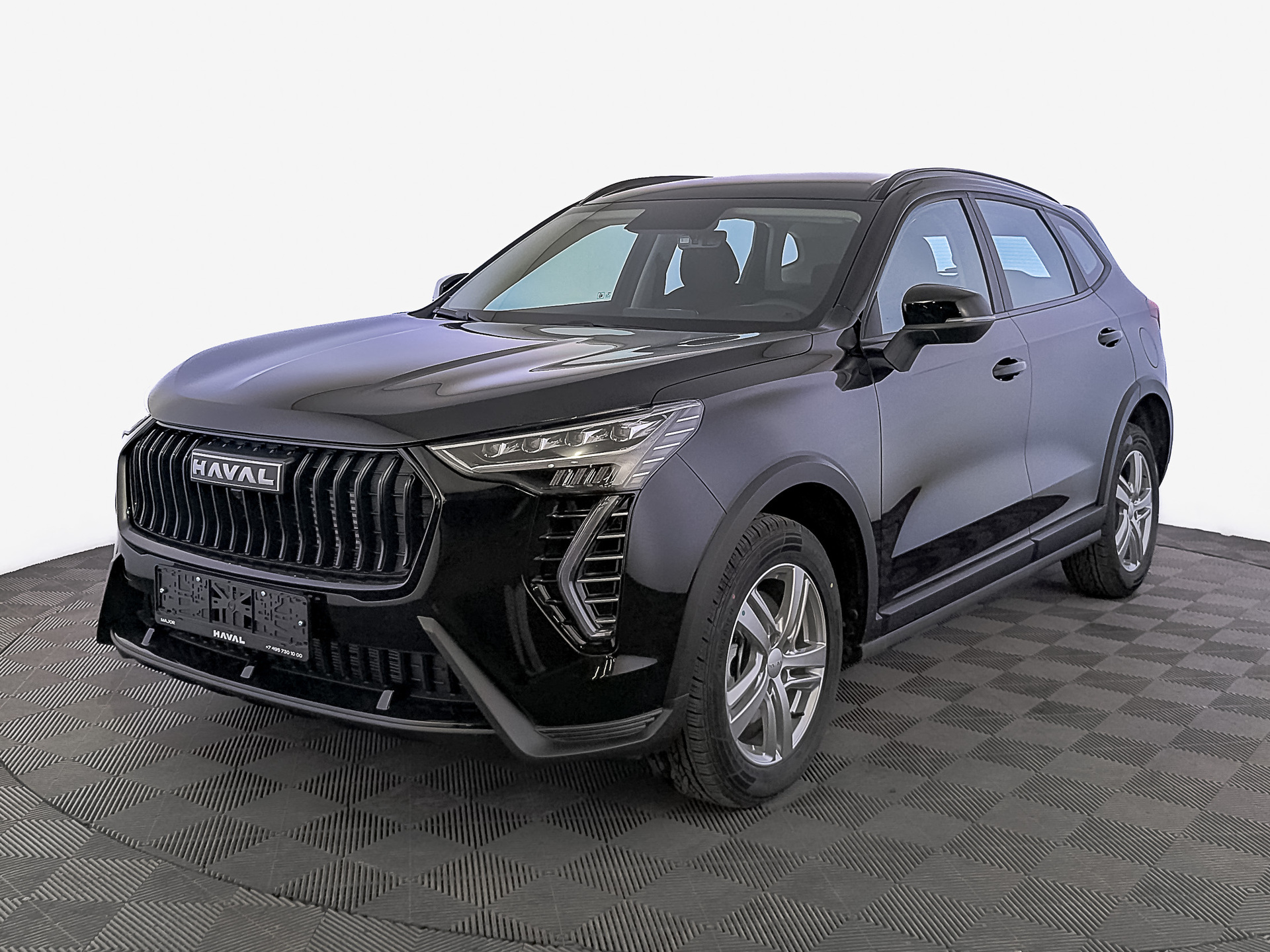 Фото Haval Jolion Оптимум 1.5T/150 7RT 4WD
