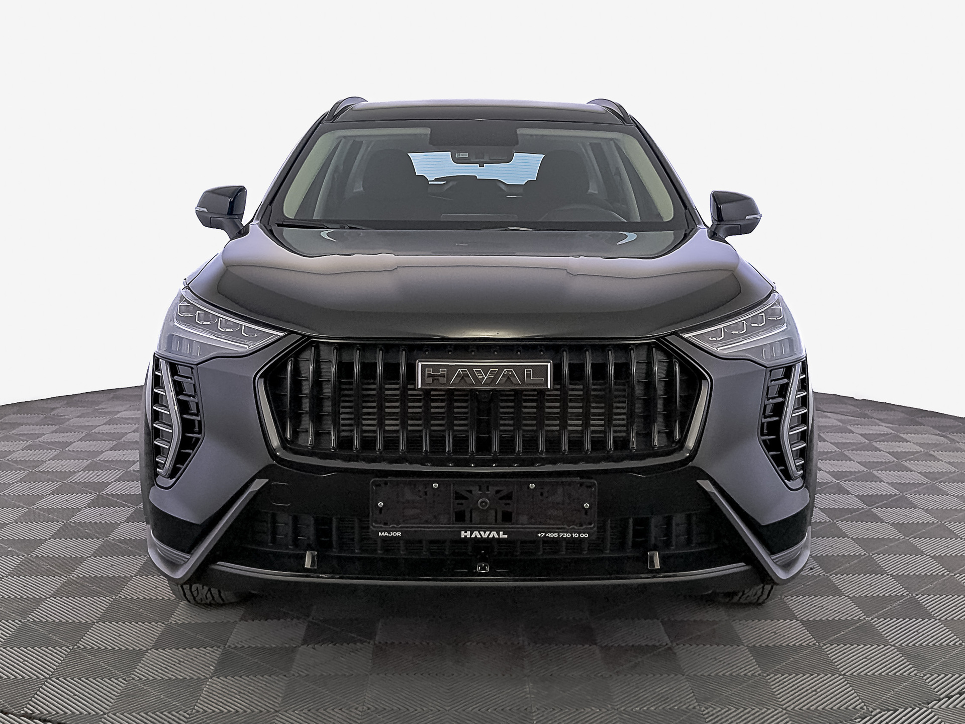 Фото Haval Jolion Оптимум 1.5T/150 7RT 4WD