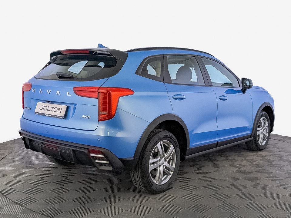 Haval Jolion Elite 1.5T/150 7RT 4WD