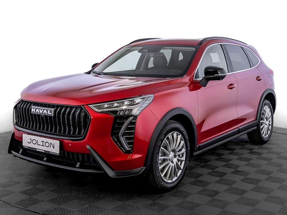 Haval Jolion Tech+ 1.5T/150 7RT 4WD