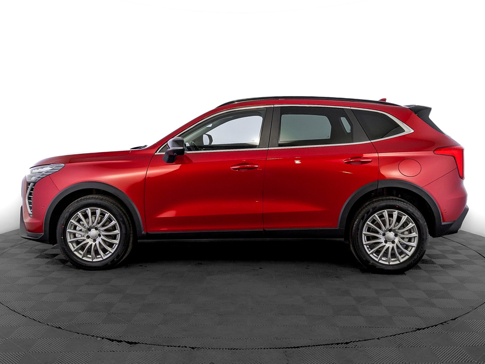 Haval Jolion Tech+ 1.5T/150 7RT 4WD