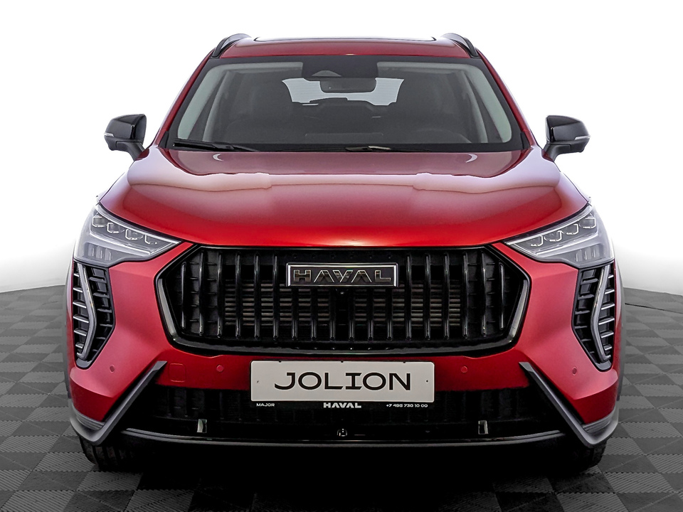Haval Jolion Tech+ 1.5T/150 7RT 4WD