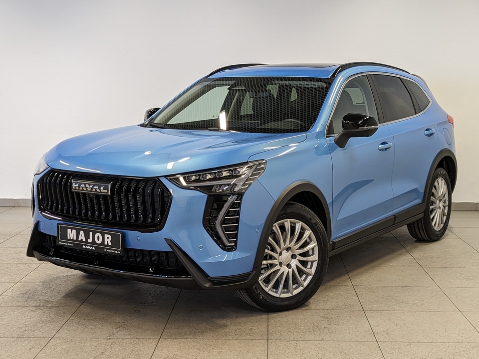 Haval Jolion Tech+ 1.5T/150 7RT 4WD