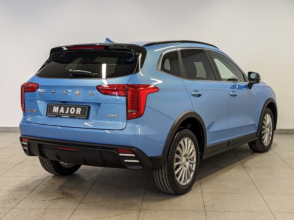 Haval Jolion Tech+ 1.5T/150 7RT 4WD