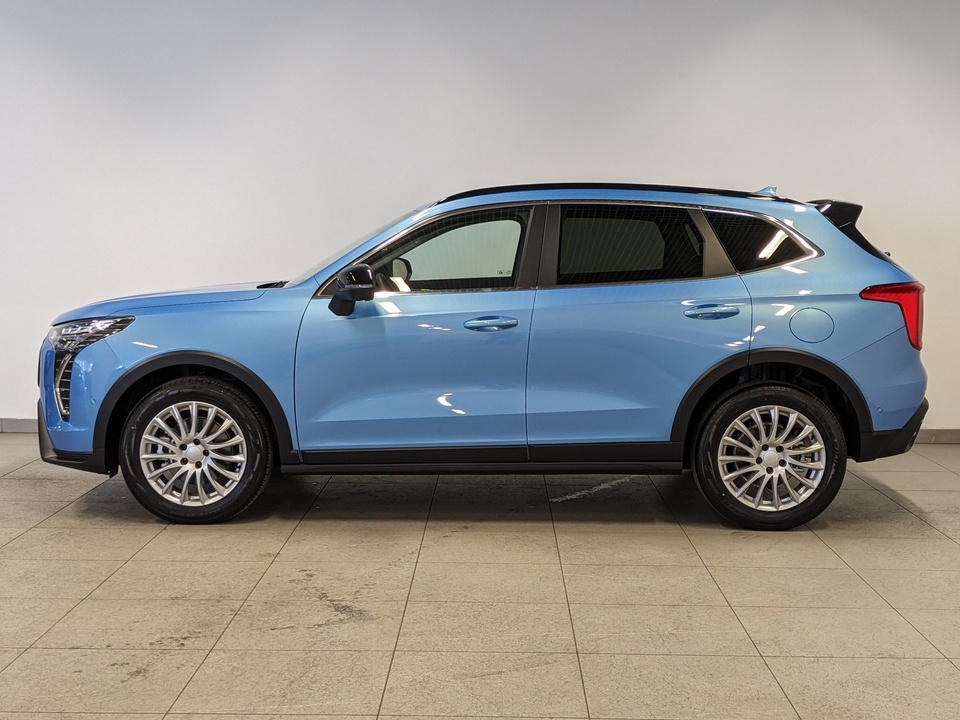 Haval Jolion Tech+ 1.5T/150 7RT 4WD