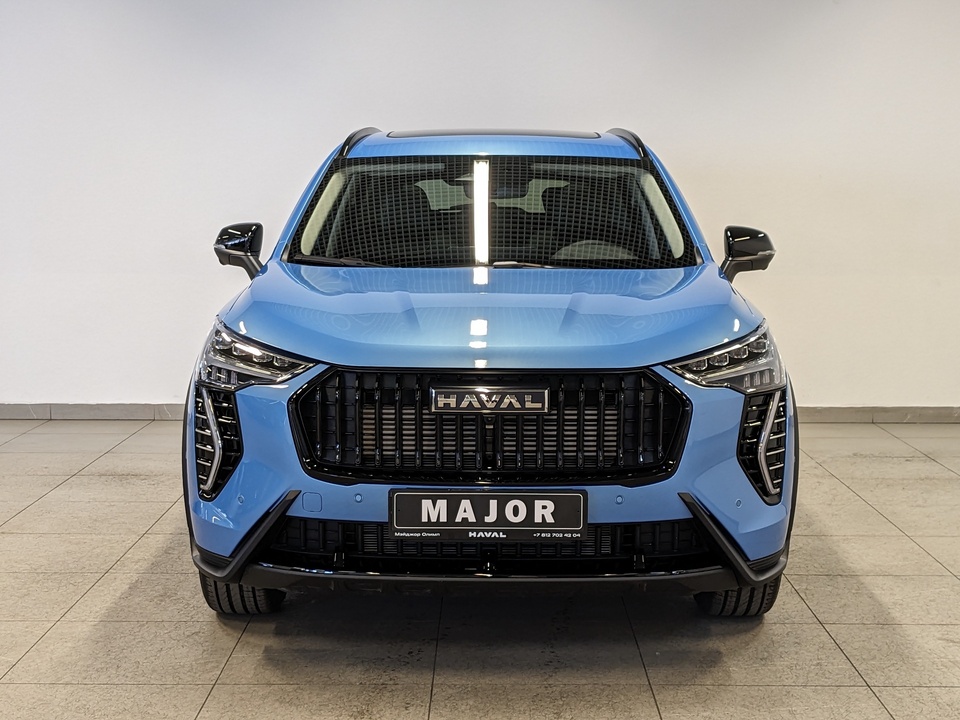 Haval Jolion Tech+ 1.5T/150 7RT 4WD