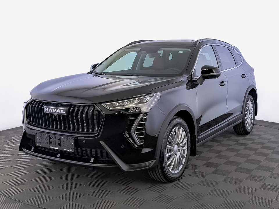Haval Jolion Tech+ 1.5T/150 7RT 4WD