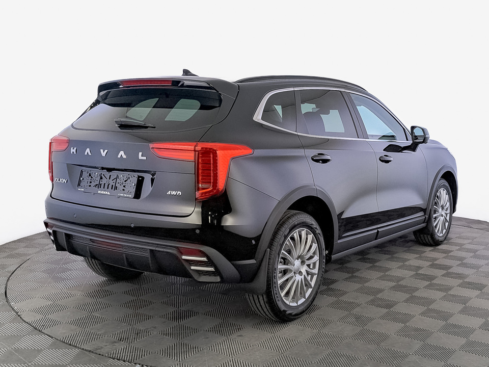 Haval Jolion Tech+ 1.5T/150 7RT 4WD