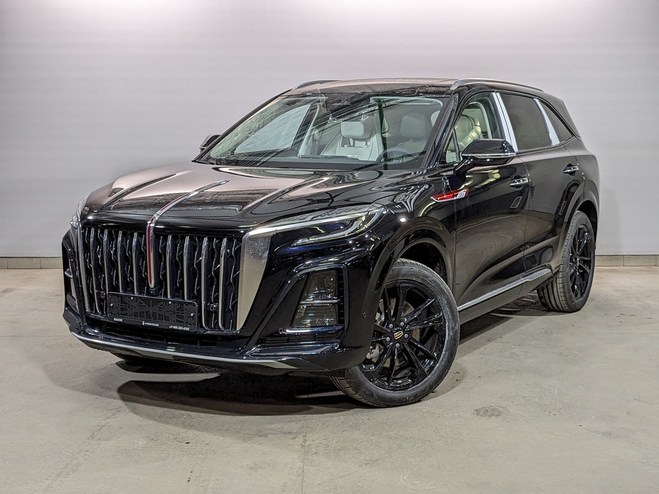 Hongqi HS3 Deluxe 2.0Т/245 8AT 4WD