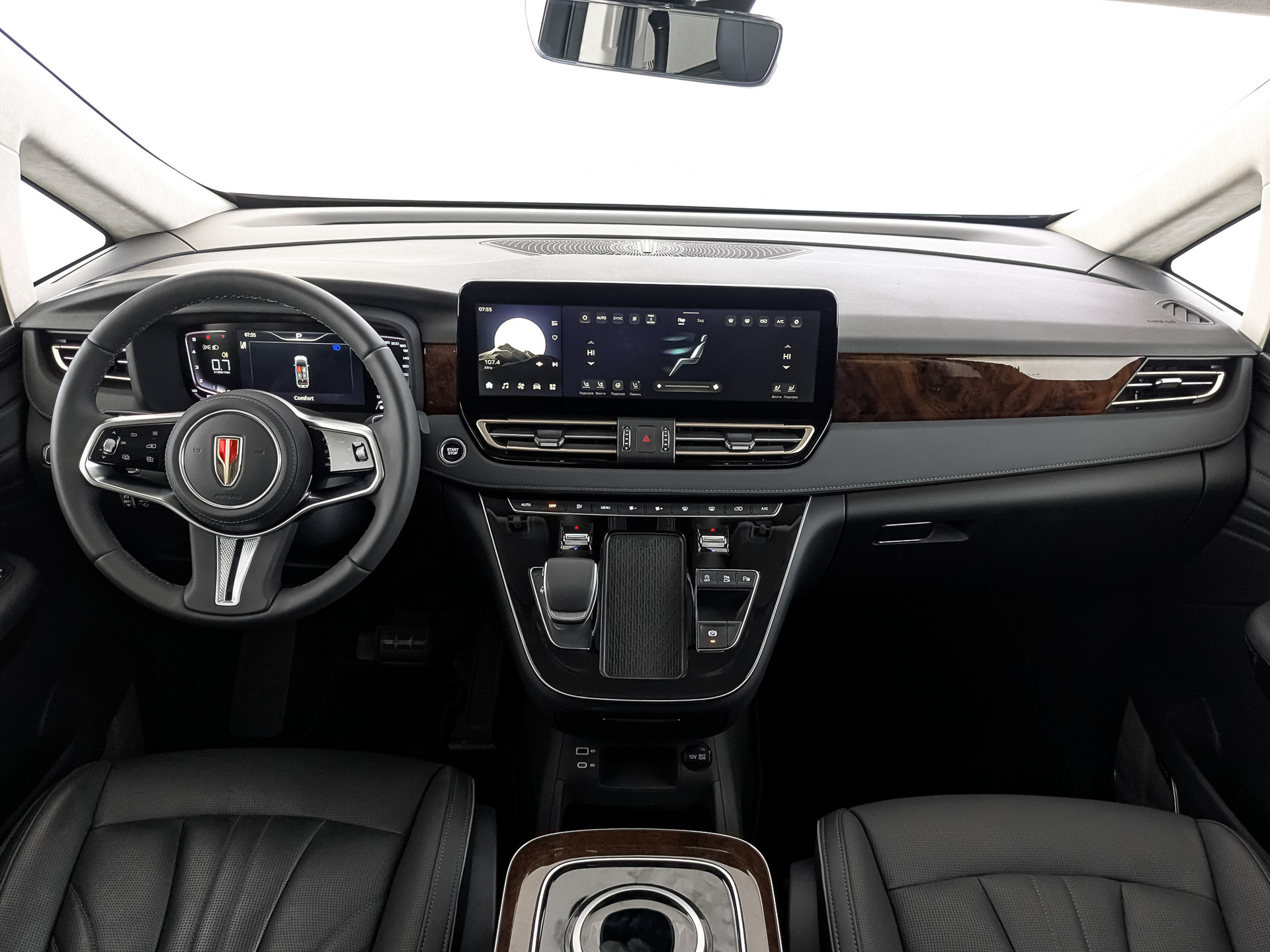 Фото Hongqi HQ9 Executive 2.0T/245 8AT