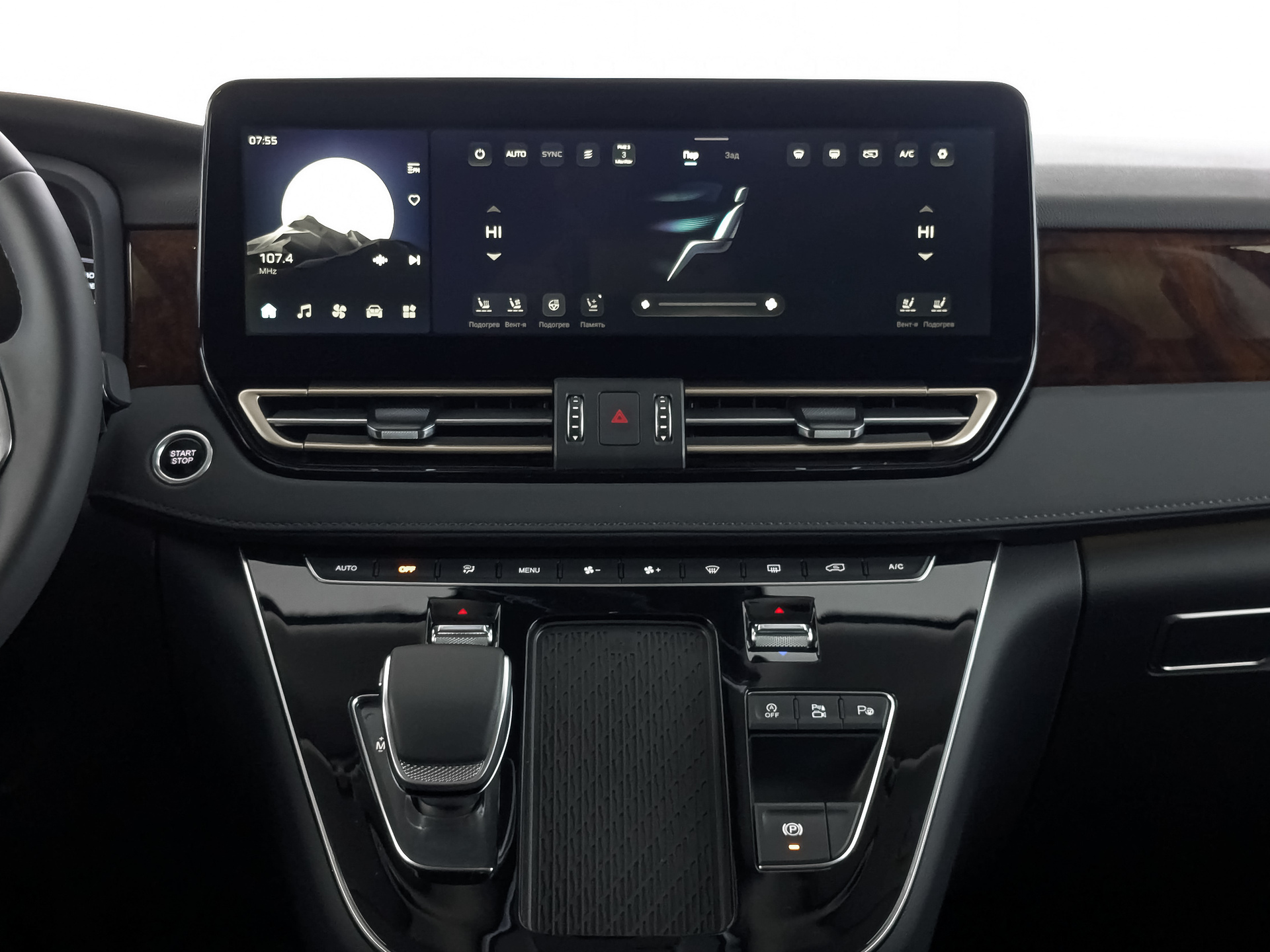 Фото Hongqi HQ9 Executive 2.0T/245 8AT