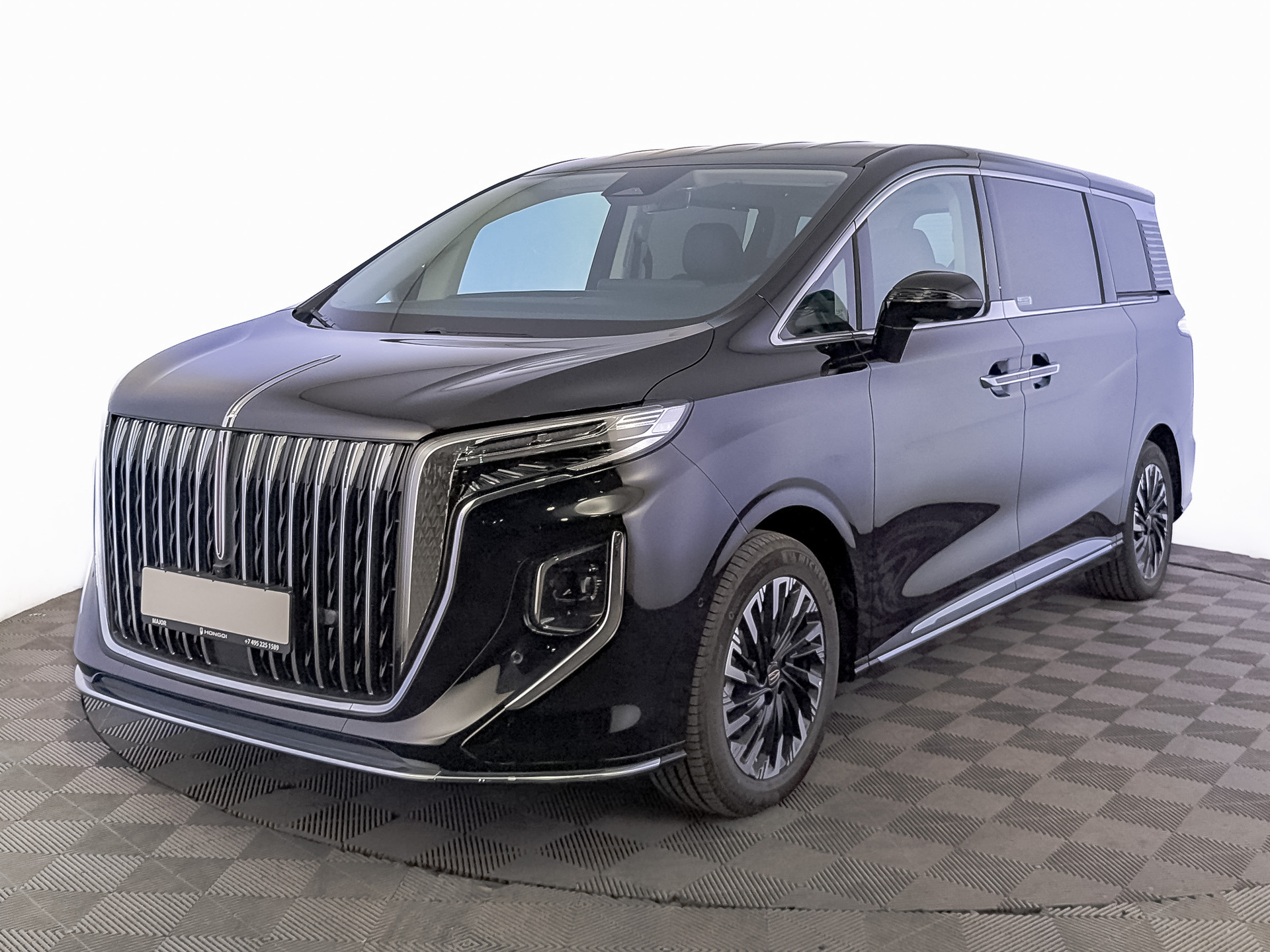 Фото Hongqi HQ9 Executive 2.0T/245 8AT