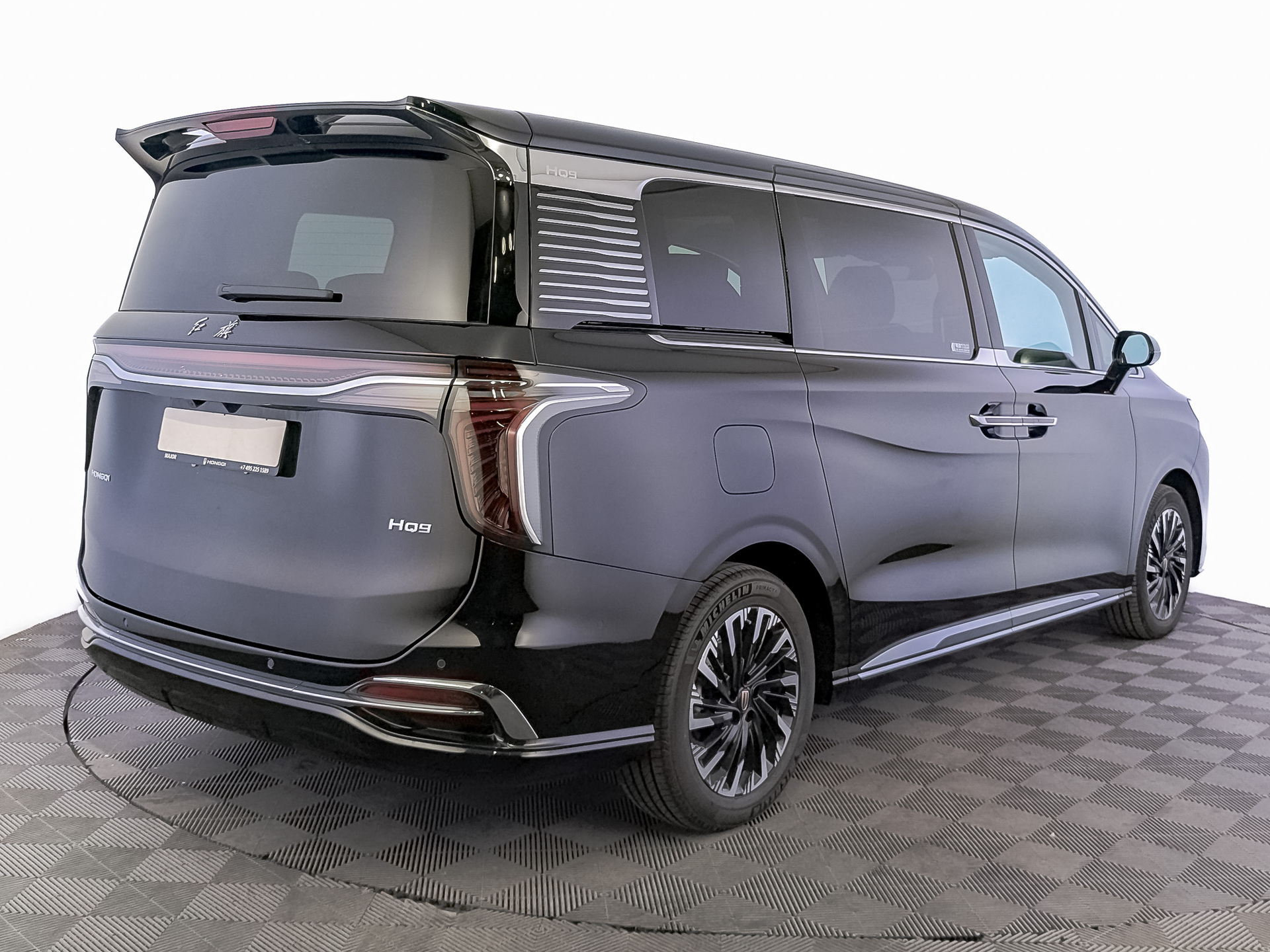 Фото Hongqi HQ9 Executive 2.0T/245 8AT