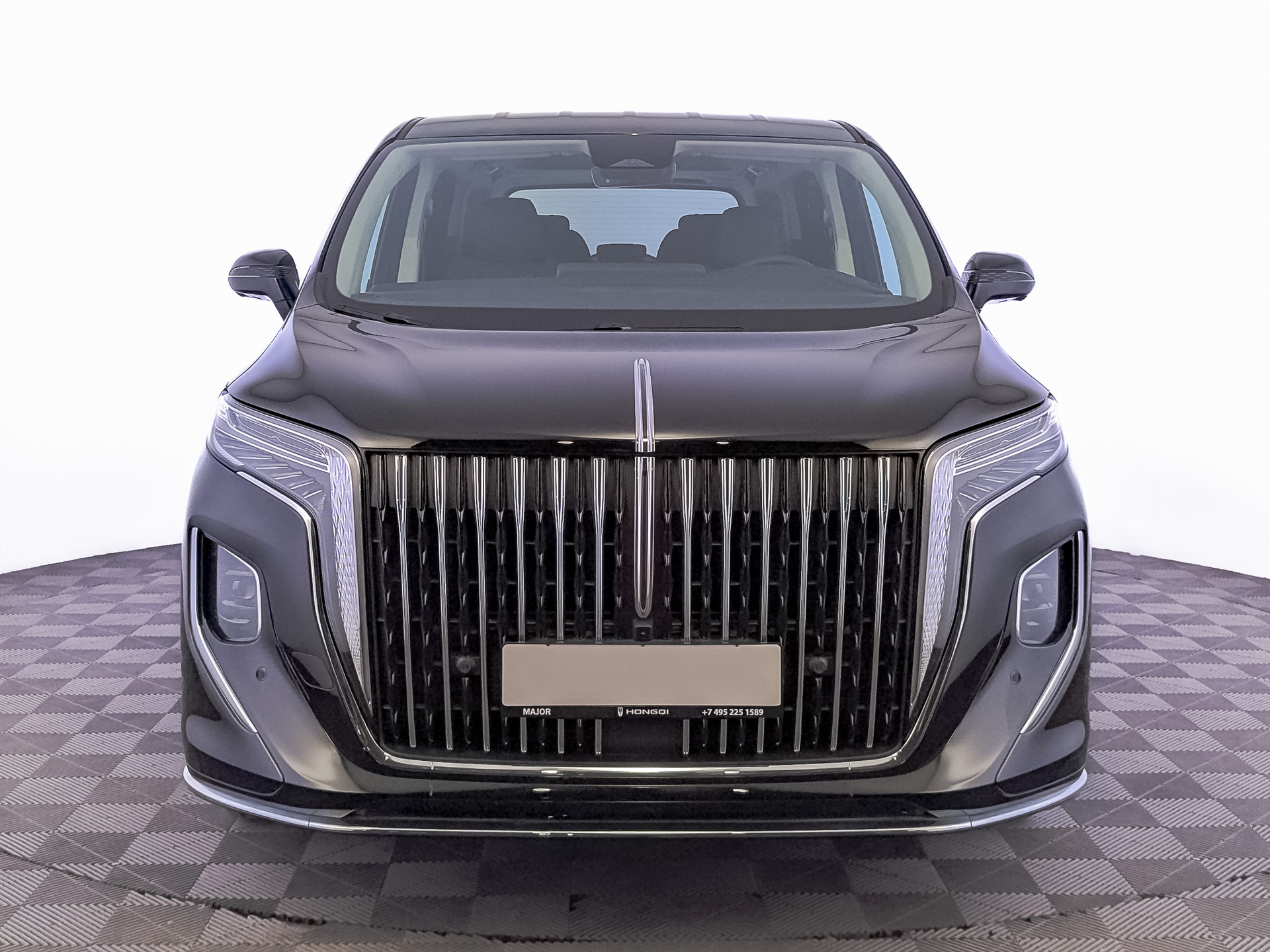 Фото Hongqi HQ9 Executive 2.0T/245 8AT