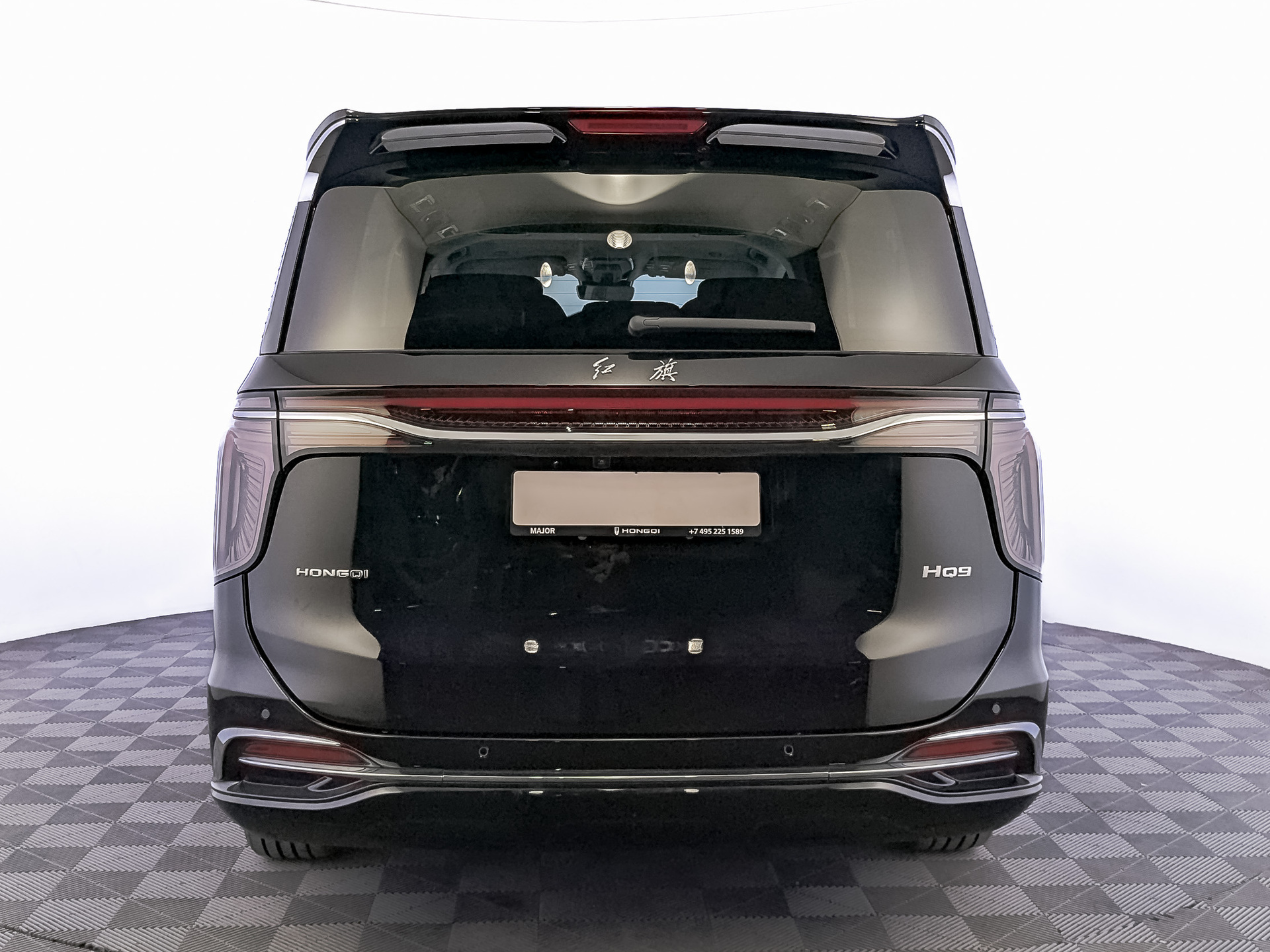 Фото Hongqi HQ9 Executive 2.0T/245 8AT