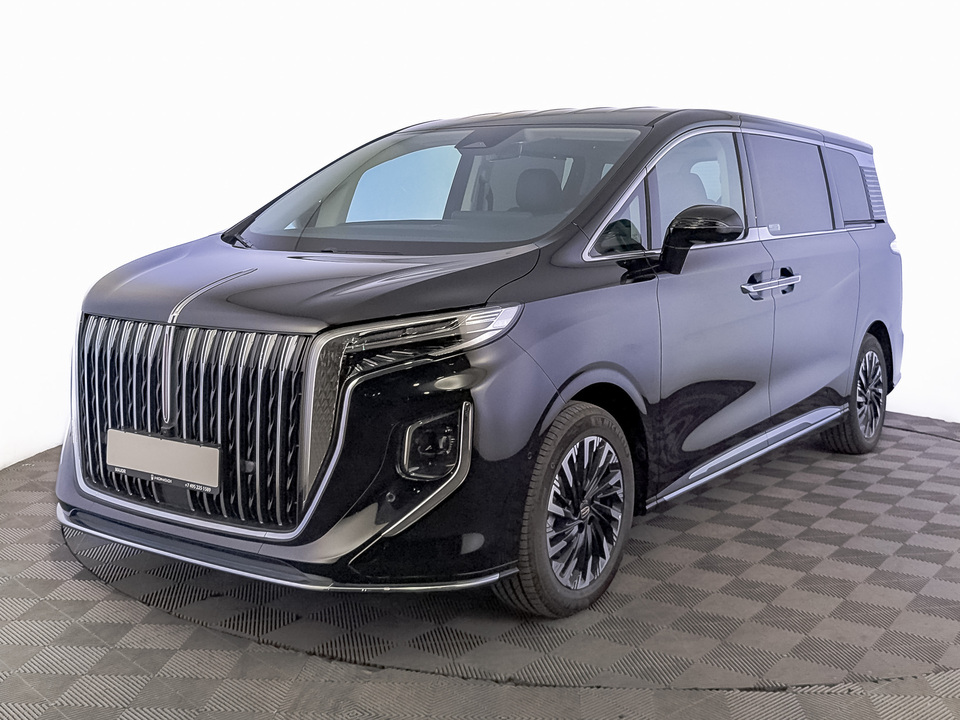 Hongqi HQ9 Executive 2.0T/245 8AT