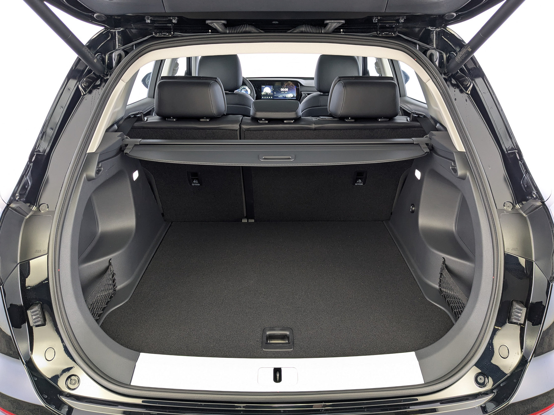 Фото Hongqi HS5 FL Deluxe  2.0T/245 8AT 4WD