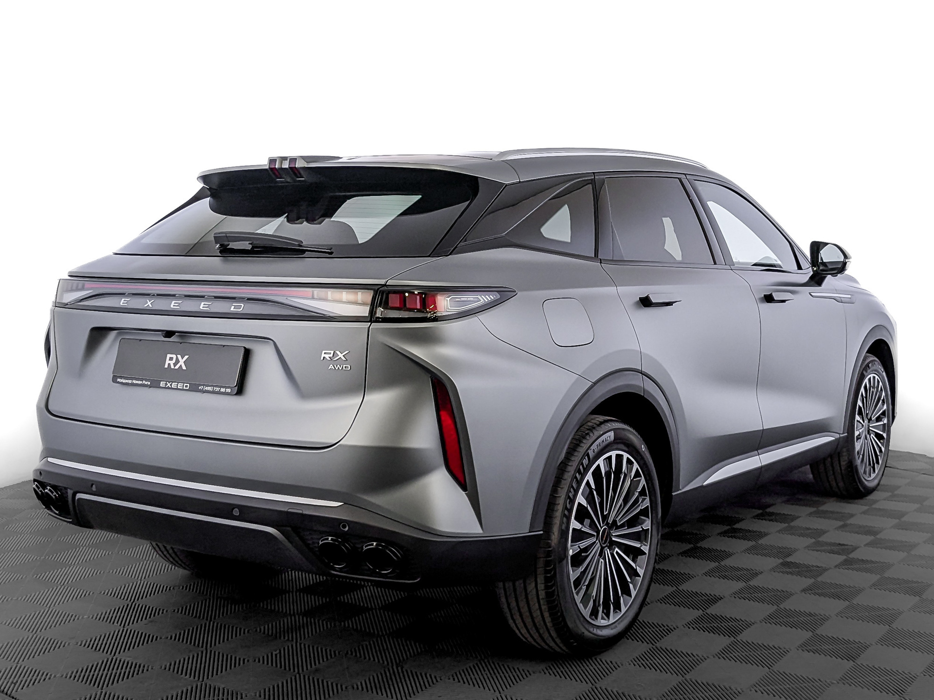 Фото Exeed RX Premium 2.0T/249 8AT 4WD