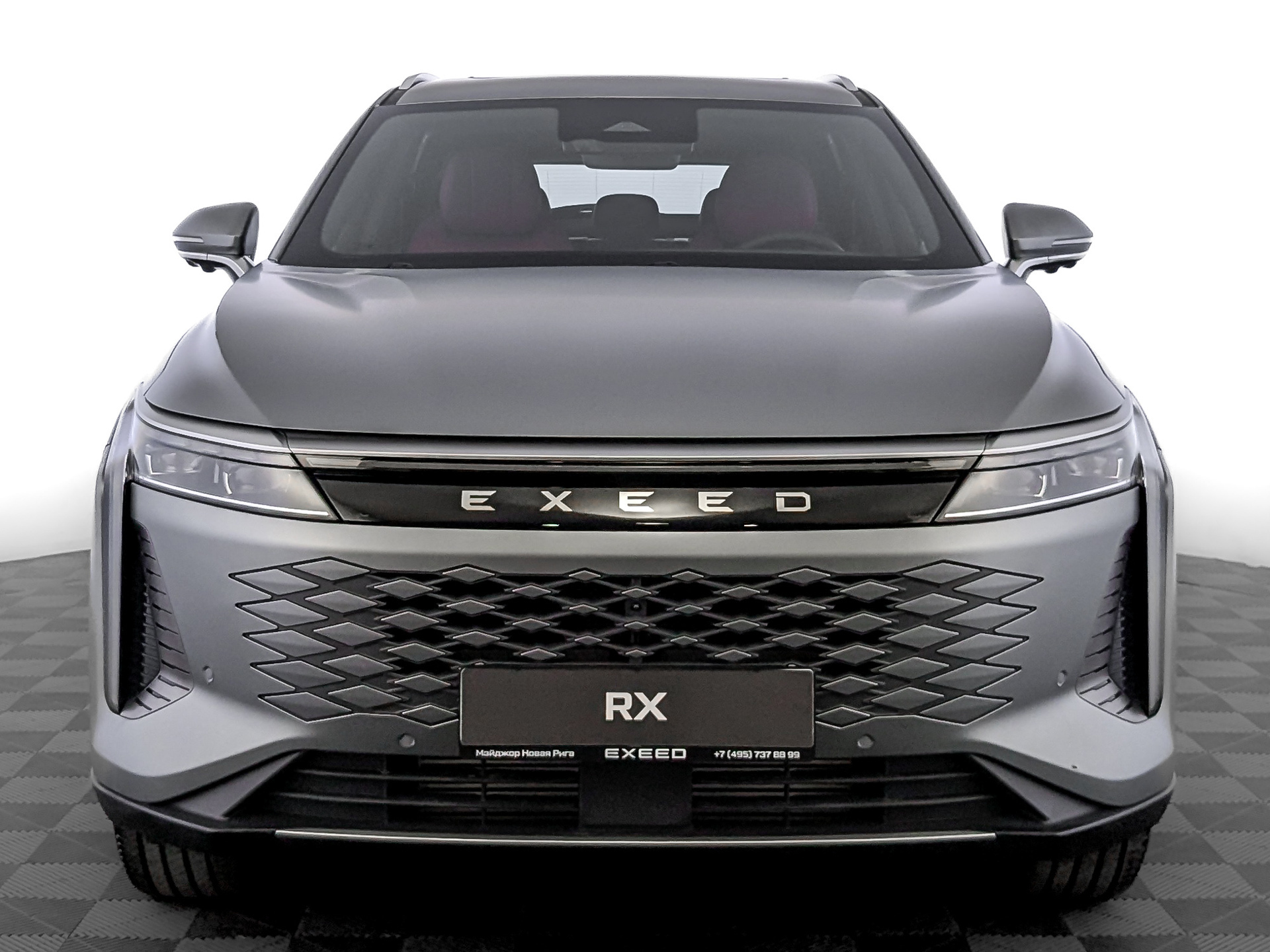 Фото Exeed RX Premium 2.0T/249 8AT 4WD