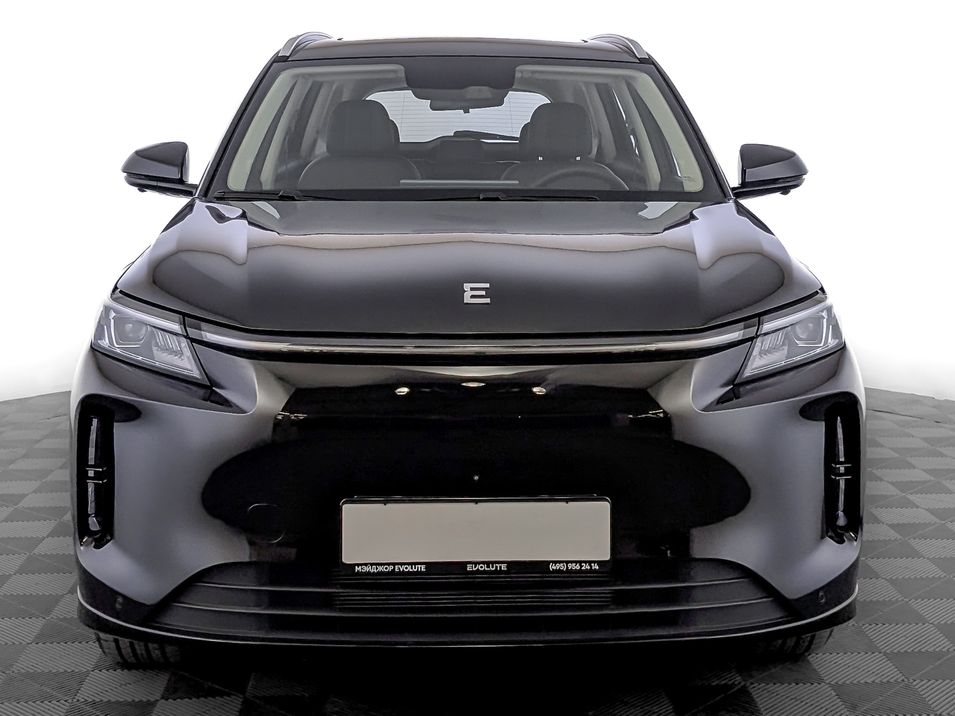 Фото Evolute i-SPACE FL 1.5ELH/95 25кВт FWD 5S