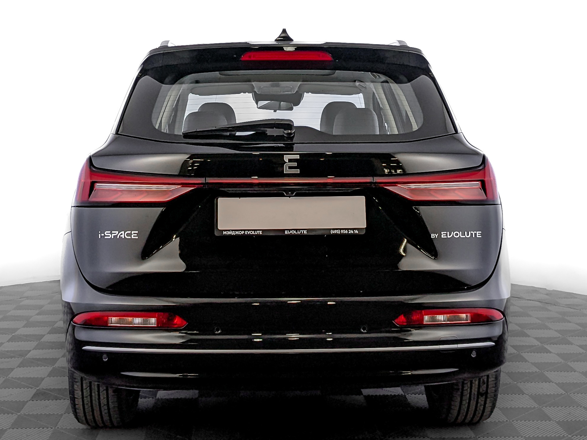 Фото Evolute i-SPACE FL 1.5ELH/95 25кВт FWD 5S