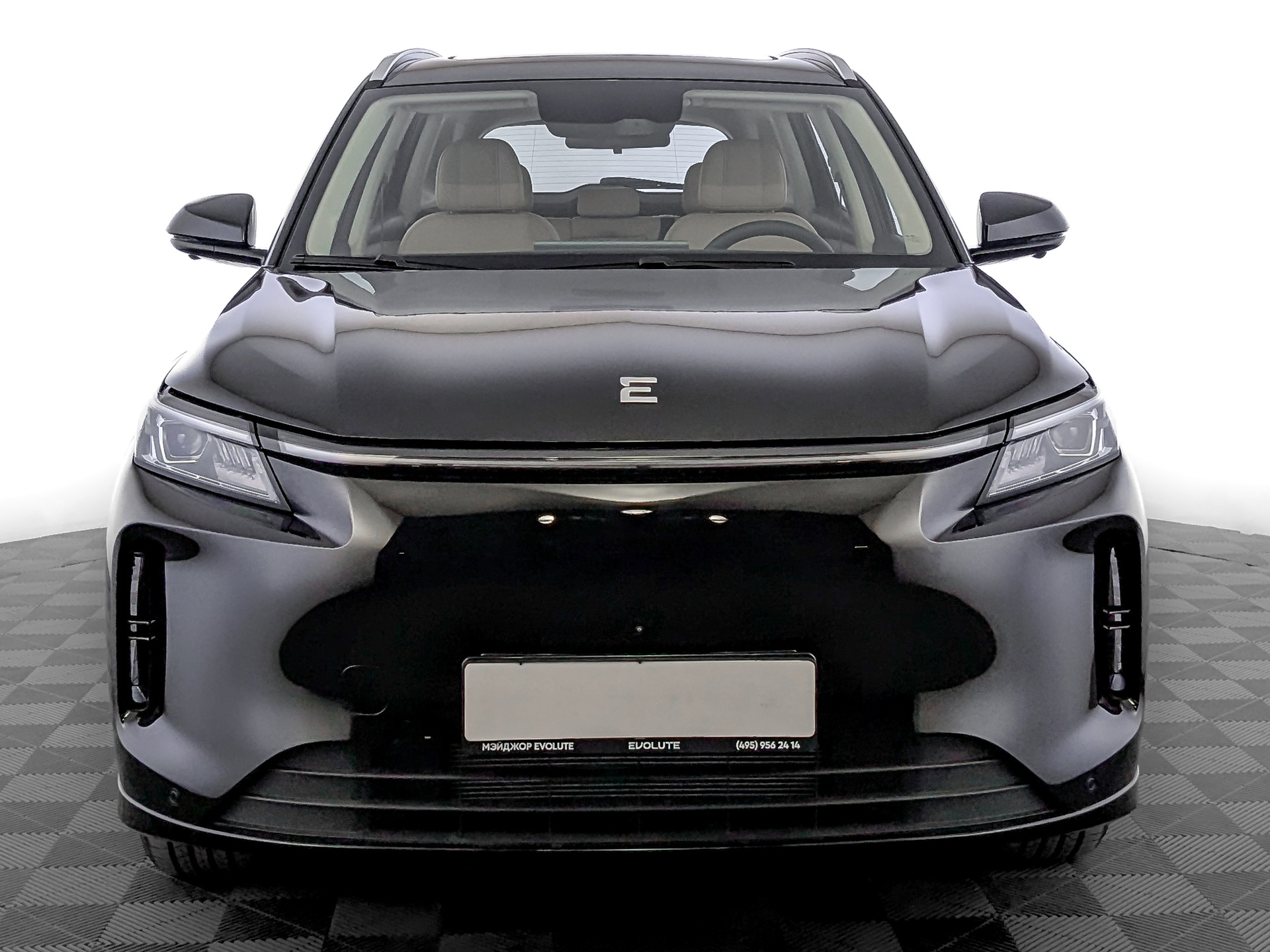 Фото Evolute i-SPACE FL 1.5ELH/95 25кВт FWD 5S