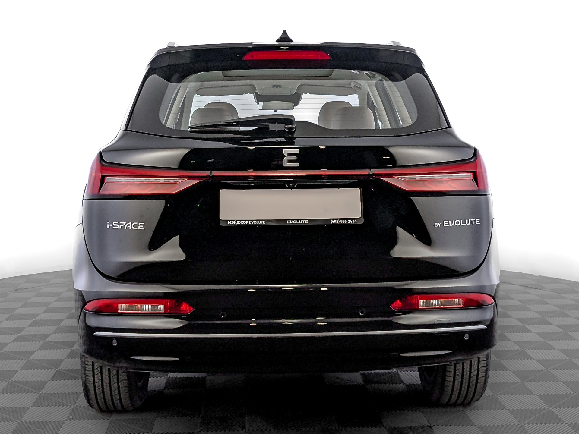 Фото Evolute i-SPACE FL 1.5ELH/95 25кВт FWD 5S