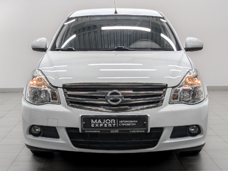 Nissan Almera G15