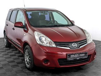 Nissan Note E11E