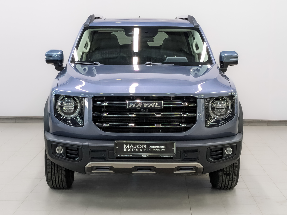 Haval Dargo I