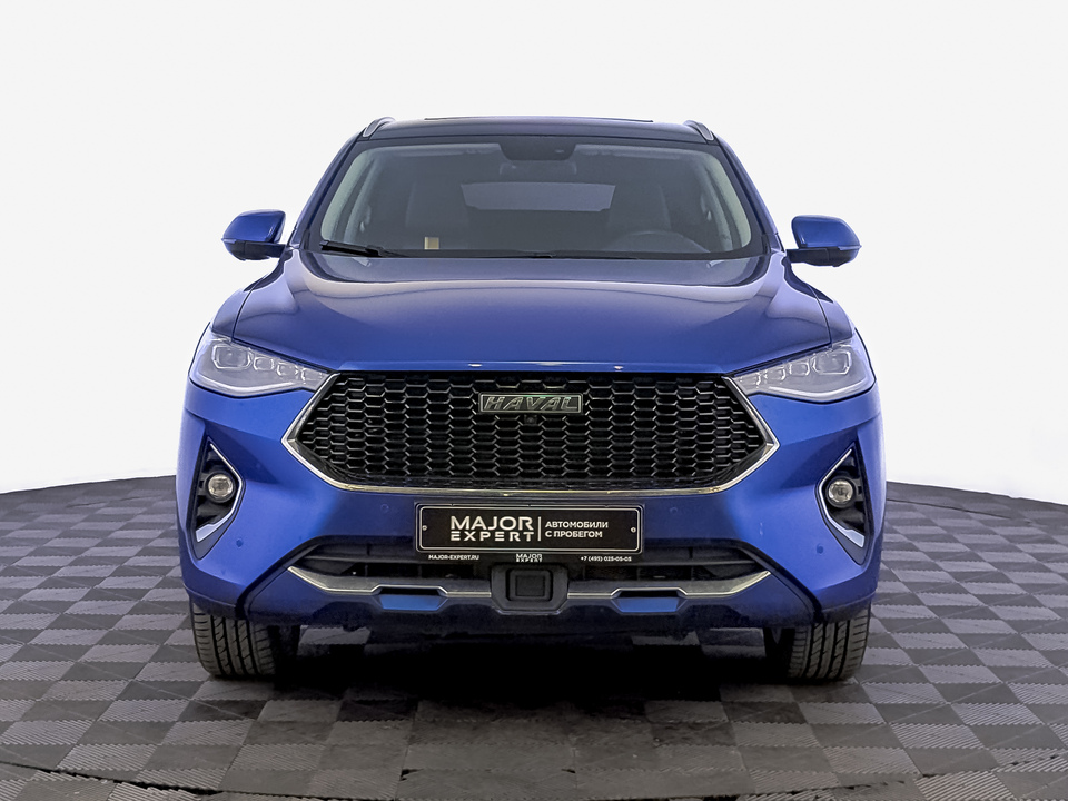 Haval F7x I