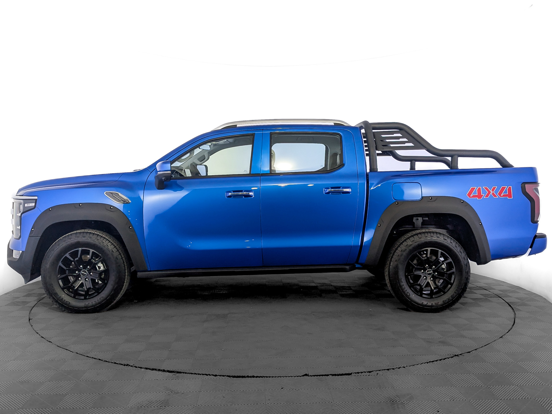 Фото Foton Tunland V7 Extreme 2.0TD/159 8АT 4WD
