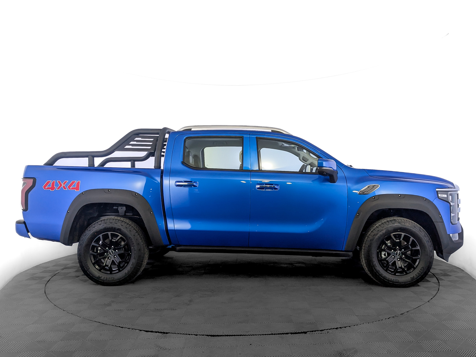Фото Foton Tunland V7 Extreme 2.0TD/159 8АT 4WD