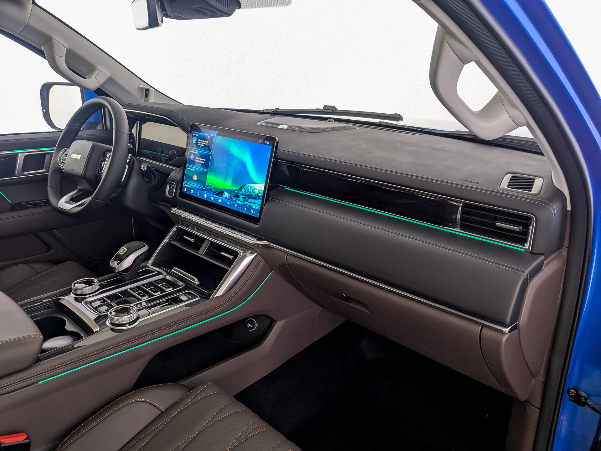 Фото Foton Tunland V7 Extreme 2.0TD/159 8АT 4WD