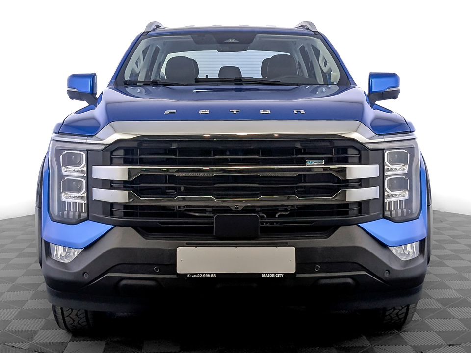 Foton Tunland V7 Extreme 2.0TD/159 8АT 4WD